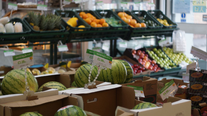 ASEAN là thị trường nhập khẩu nông sản nhiều nhất của Hàn Quốc ảnh 1