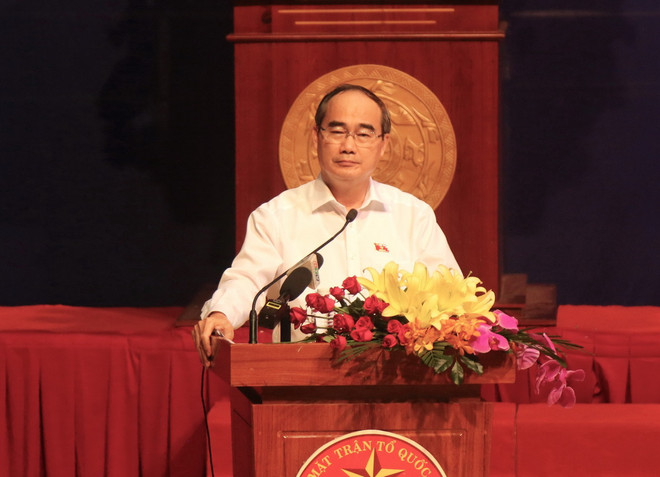 Vụ sai phạm tại Khu đô thị mới Thủ Thiêm: Lời xin lỗi và hành động ảnh 2