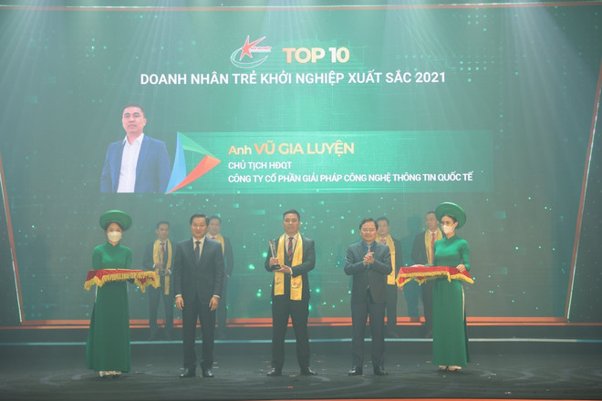 CEO công nghệ trẻ Vũ Gia Luyện: Khởi nghiệp với đam mê cống hiến ảnh 1