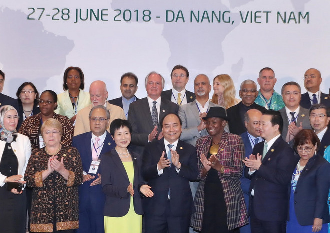 Thủ tướng dự khai mạc kỳ họp Đại Hội đồng Quỹ Môi trường toàn cầu ảnh 2