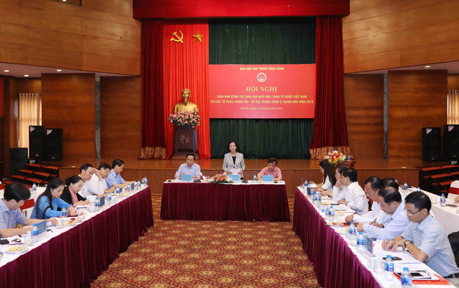 Chú trọng đổi mới phương thức hoạt động của công tác dân vận ảnh 2