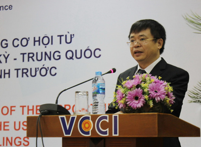 Giảm rủi ro cho doanh nghiệp Việt trong cuộc chiến thương mại Mỹ-Trung ảnh 1