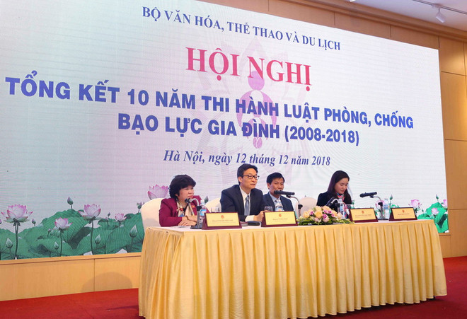 Bạo lực gia đình tại Việt Nam gây thiệt hại khoảng 1,78% GDP mỗi năm ảnh 1