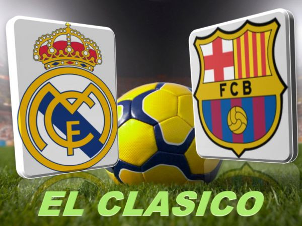 Trận El Clasico đêm 2/4: Real bĩ cực gặp Barca đang thăng hoa ảnh 1