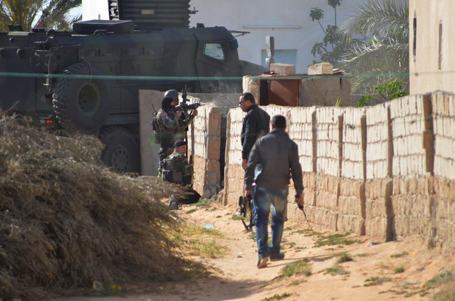 Mỹ khuyến cáo công dân về nguy cơ bị tấn công khủng bố ở Tunisia ảnh 1