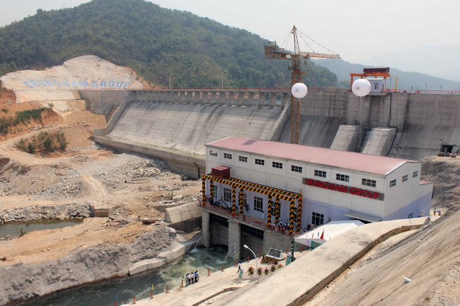 Khánh thành Nhà máy thủy điện Krông Nô 3 trên sông Sêrêpôk ảnh 2