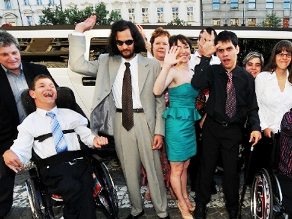 Séc: Liên hoan phim của những nghệ sỹ và người khuyết tật ảnh 1