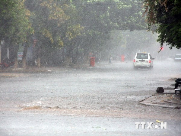 Nắng nóng ở miền Trung suy giảm dần và tạm thời kết thúc ảnh 1