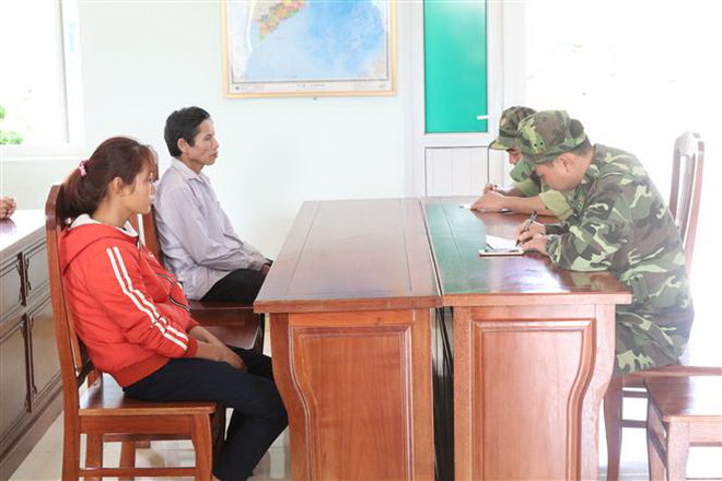 Cảnh báo những rủi ro khi xuất cảnh trái phép ra nước ngoài ảnh 2