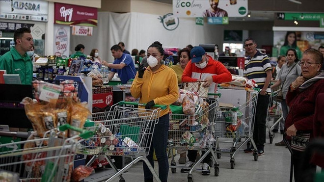 Mỹ Latinh tiếp nhận hỗ trợ tài chính nhằm khắc phục hậu quả COVID-19 ảnh 1