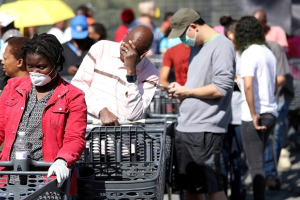 Tình trạng đói kém có thể trầm trọng hơn tại nhiều nước trên thế giới ảnh 1