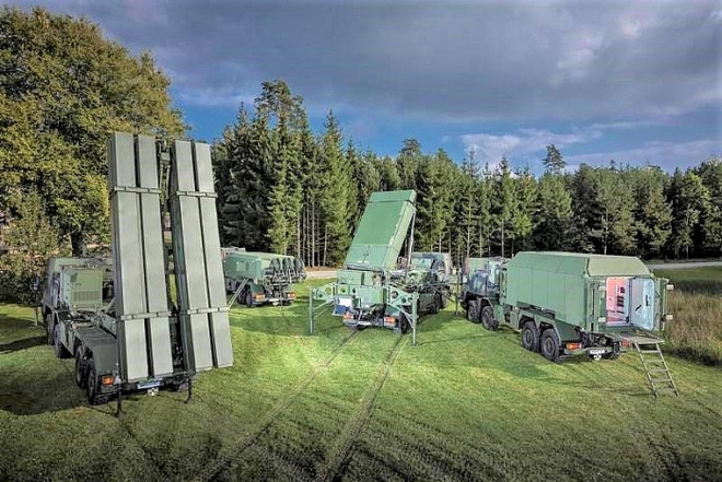 Đức tham gia vào dự án đánh chặn tên lửa siêu vượt âm của EU ảnh 1