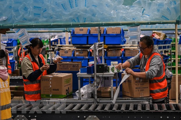 Trung Quốc: Sản lượng công nghiệp tháng 11 cao nhất trong 20 tháng ảnh 1