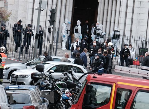 EU lên kế hoạch mở rộng nhiệm vụ chống khủng bố của Europol ảnh 1