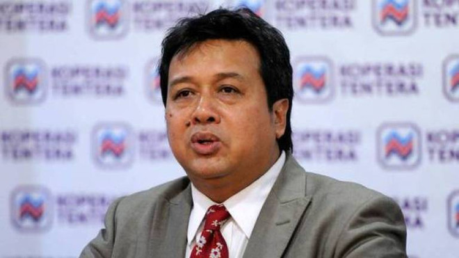 Thứ trưởng thứ nhất Bộ Tài chính Malaysia, ông Abd Rahim Bakri (Nguồn: Thedailysun) Malaysia thu 100 triệu USD tiền thuế từ các nhà cung cấp kỹ thuật số ảnh 1