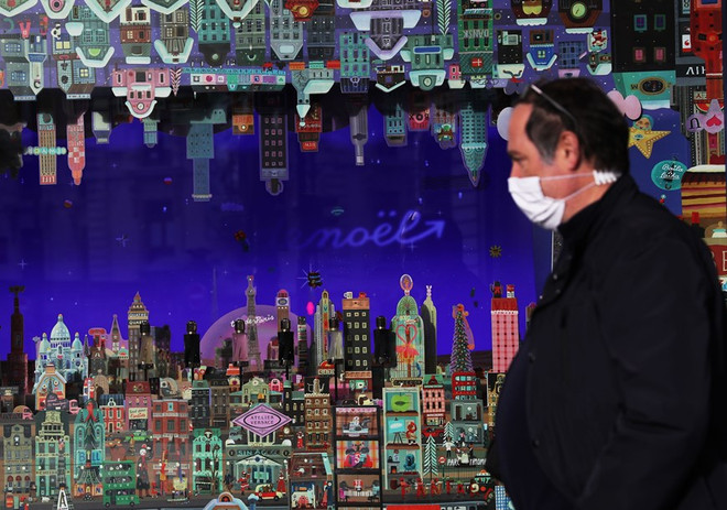 Thế giới đã thay đổi thế nào sau một năm vật lộn với COVID-19 ảnh 1