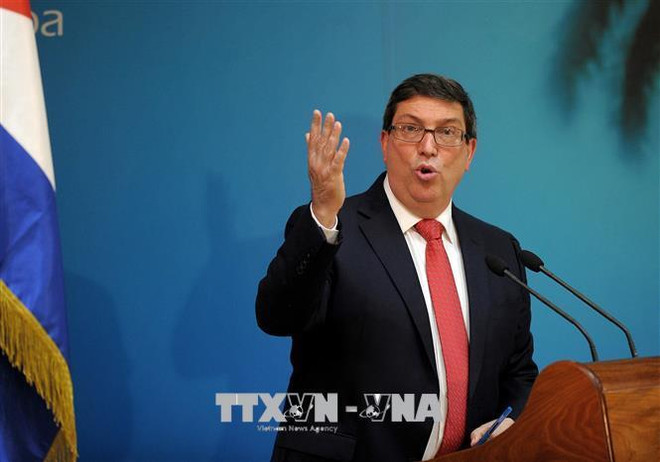 Mỹ trừng phạt các thực thể và cá nhân liên quan đến Cuba và Nicaragua ảnh 1