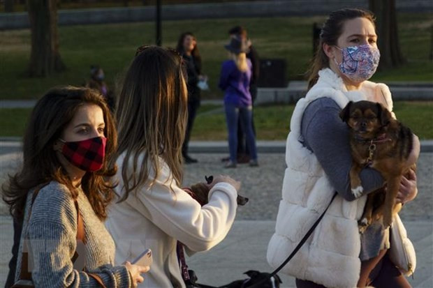 Truyền thông Mỹ đánh giá về năm tồi tệ nhất trong lịch sử nước này ảnh 1