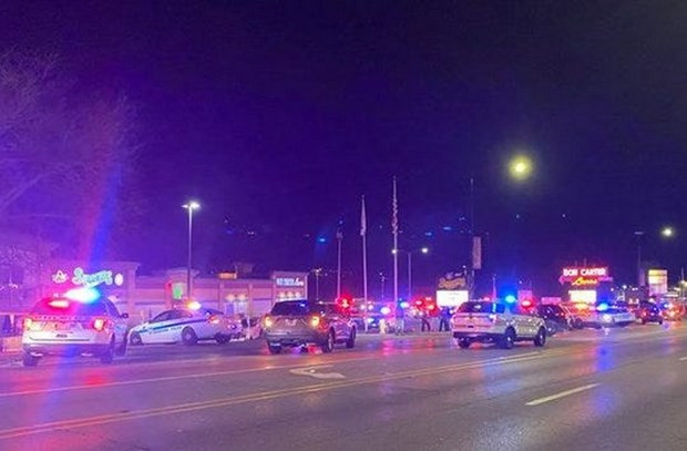 Mỹ: Một người thiệt mạng khi đấu súng với cảnh sát ảnh 1