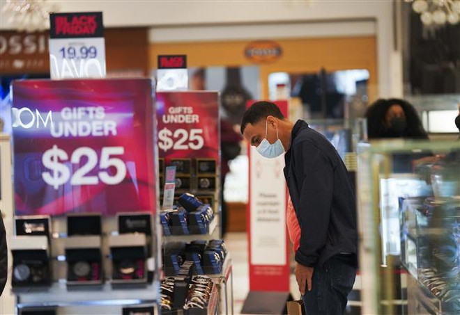 Mỹ: Doanh thu ngày Cyber Monday 2020 trên đà xô đổ mọi kỷ lục ảnh 1