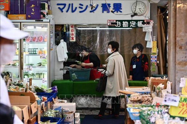 Nhật Bản đẩy nhanh tiến độ sửa đổi luật phòng chống dịch COVID-19 ảnh 1