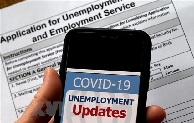 Số lao động mất việc làm tại Anh tăng cao kỷ lục trong năm 2020 ảnh 1