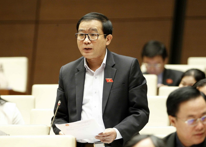 Đại biểu Quốc hội đề nghị bổ sung quy định tố cáo cán bộ đã nghỉ hưu ảnh 1