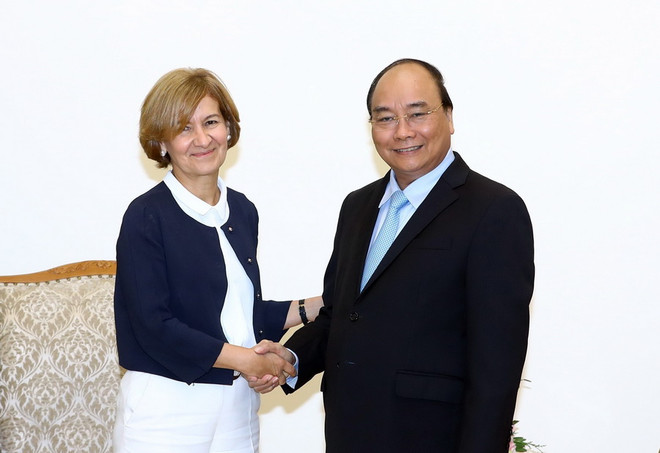 Việt Nam và Bồ Đào Nha nhất trí đẩy mạnh hợp tác về kinh tế ảnh 1