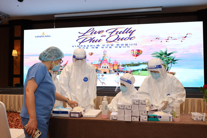 Đón khách quốc tế trở lại: Kinh nghiệm của những ''đường ray'' dẫn lối ảnh 3