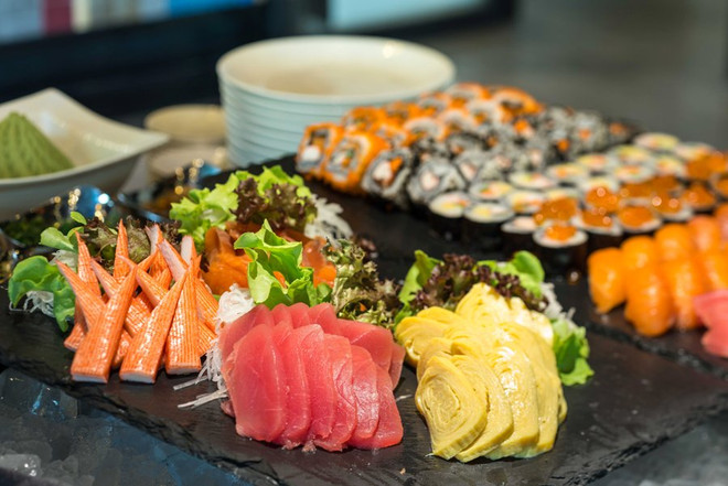 Hilton Hanoi Opera khởi động tiệc buffet Chủ Nhật với nhiều ưu đãi ảnh 3