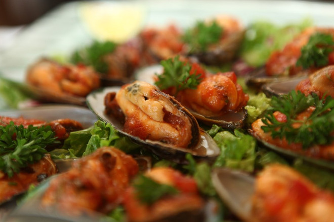 Hilton Hanoi Opera khởi động tiệc buffet Chủ Nhật với nhiều ưu đãi ảnh 4