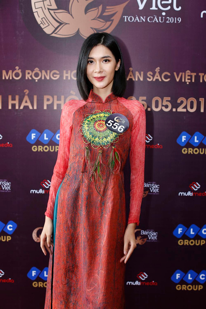 Hoa hậu Bản sắc Việt toàn cầu tiếp tục các vòng sơ tuyển mở rộng ảnh 1