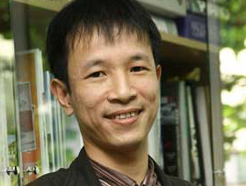 Hoàng Thúc Hào được bình chọn là Kiến trúc sư của năm 2015 ảnh 1