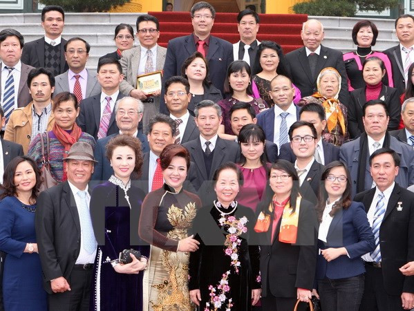 Nhiều hoạt động hấp dẫn trong chương trình Xuân Quê hương 2016 ảnh 1