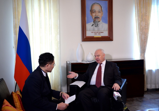 Gìn giữ quan hệ truyền thống, hữu nghị giữa Việt Nam và Nga ảnh 1