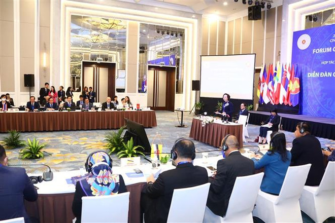 ACCSM 21: Chia sẻ kinh nghiệm giữ chân nhân tài trong khu vực công ảnh 3