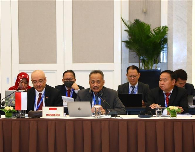 ACCSM 21: Chia sẻ kinh nghiệm giữ chân nhân tài trong khu vực công ảnh 2