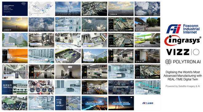 Vizzio Technologies - Foxconn Industrial