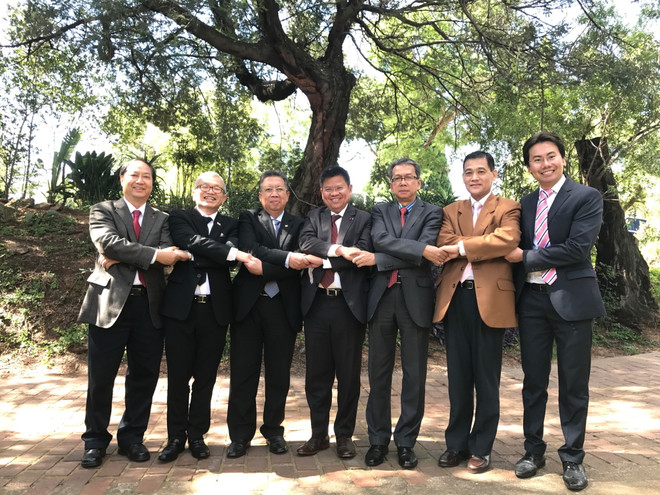 Ủy ban ASEAN tại Nam Phi tiến tới kỷ niệm 50 năm thành lập ASEAN ảnh 1