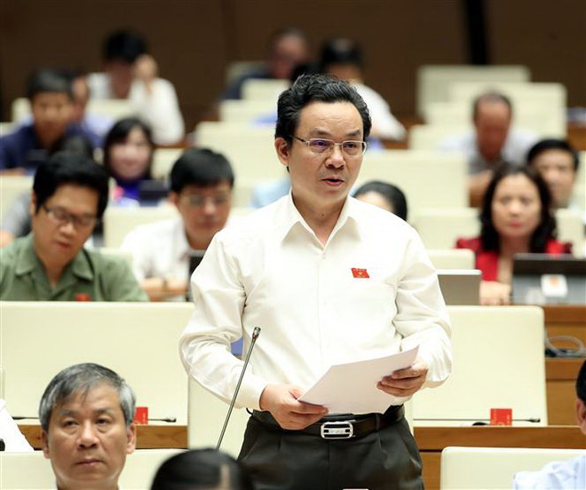 Giải bài toán nợ xấu, tăng sức đề kháng cho hệ thống ngân hàng ảnh 1