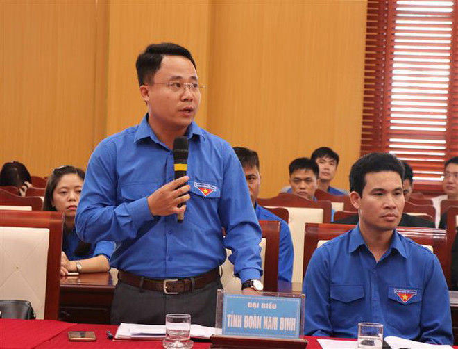 Góp ý dự thảo văn kiện Đại hội Đảng: Ý kiến tâm huyết của thanh niên ảnh 1