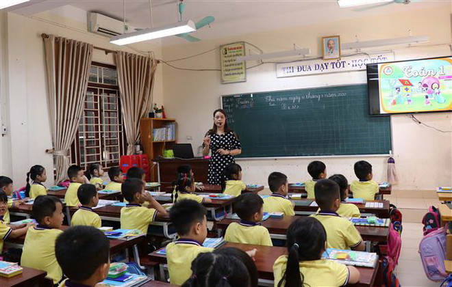 Đổi mới cách dạy học phù hợp với chương trình, sách giáo khoa mới ảnh 2