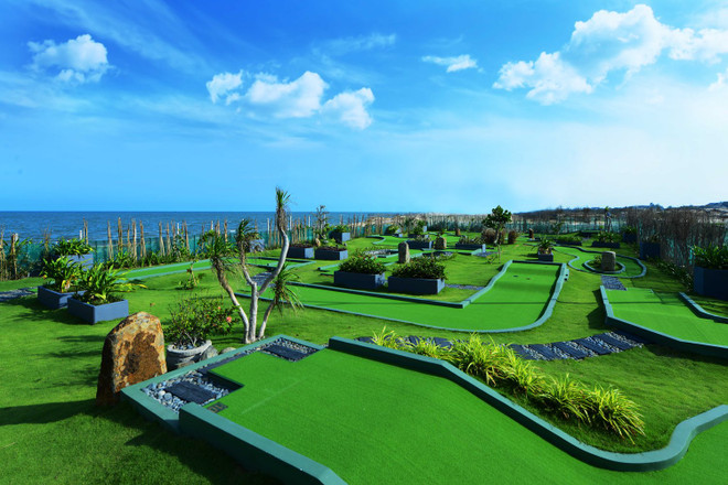 1 tỷ USD hoàn thiện khu nghỉ dưỡng The Grand Hồ Tràm Strip ảnh 3