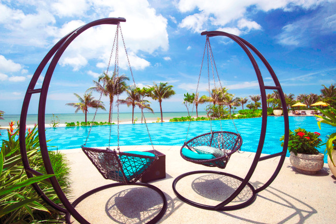 1 tỷ USD hoàn thiện khu nghỉ dưỡng The Grand Hồ Tràm Strip ảnh 4