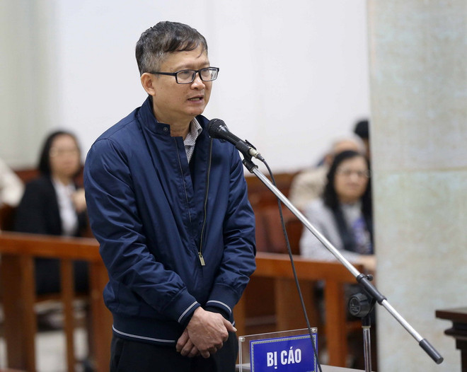 Trịnh Xuân Thanh bị Viện Kiểm sát đề nghị mức án tù chung thân ảnh 2