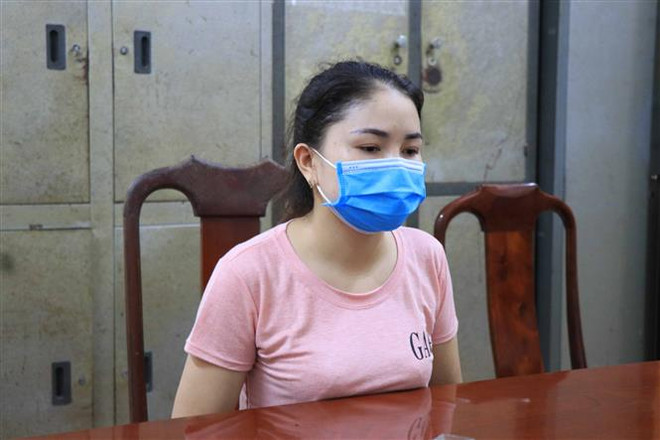 Bắt giữ nhiều đối tượng sử dụng ma túy, 'bay lắc' ở quán karaoke ảnh 2