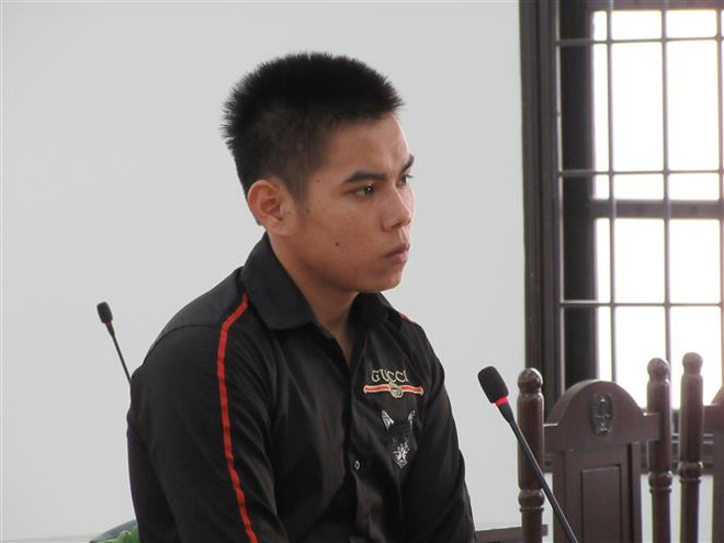 Ninh Thuận: Dùng đá đánh người, nam thanh niên lĩnh án 7 năm tù giam ảnh 1