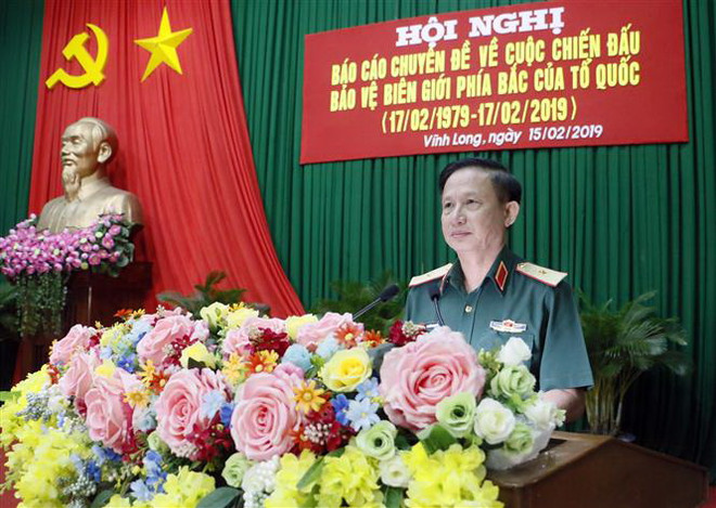 Báo cáo chuyên đề về Cuộc chiến đấu bảo vệ biên giới phía Bắc ảnh 1