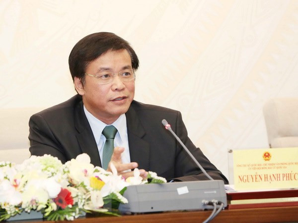 Lập Ban soạn thảo dự án sửa đổi, bổ sung Luật Tổ chức Quốc hội ảnh 1