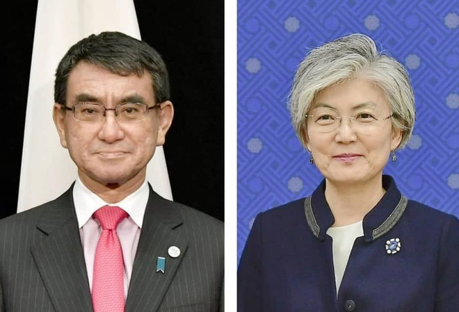 Hàn Quốc kêu gọi hợp tác với Nhật Bản trước thềm hội nghị Mỹ-Triều ảnh 1